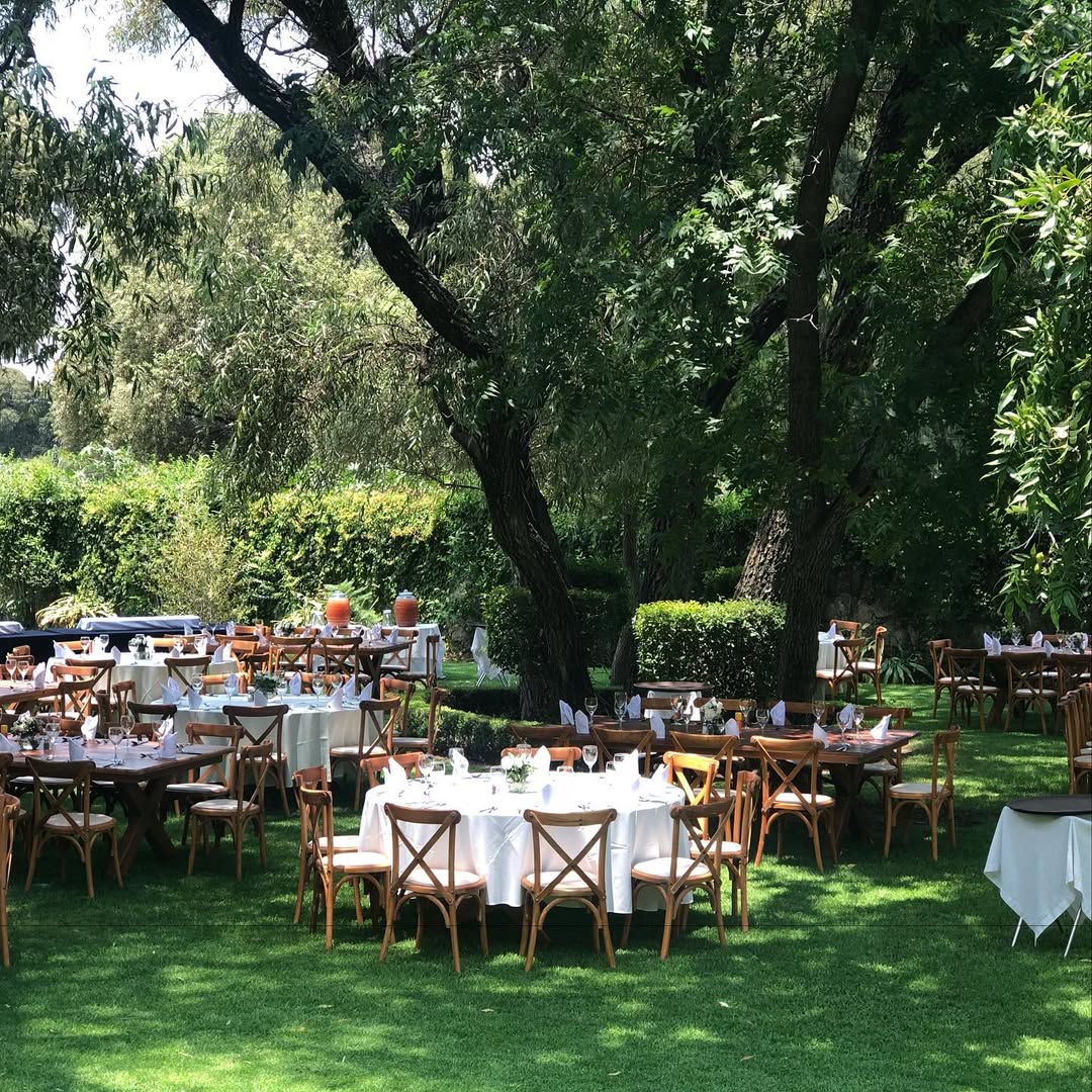 El hotel también realiza bodas y eventos corporativos.