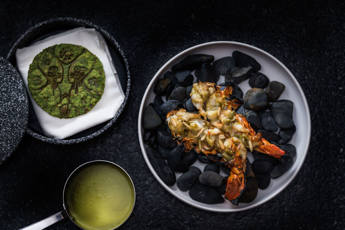 Restaurante Encanta, eleva la cocina mexicana