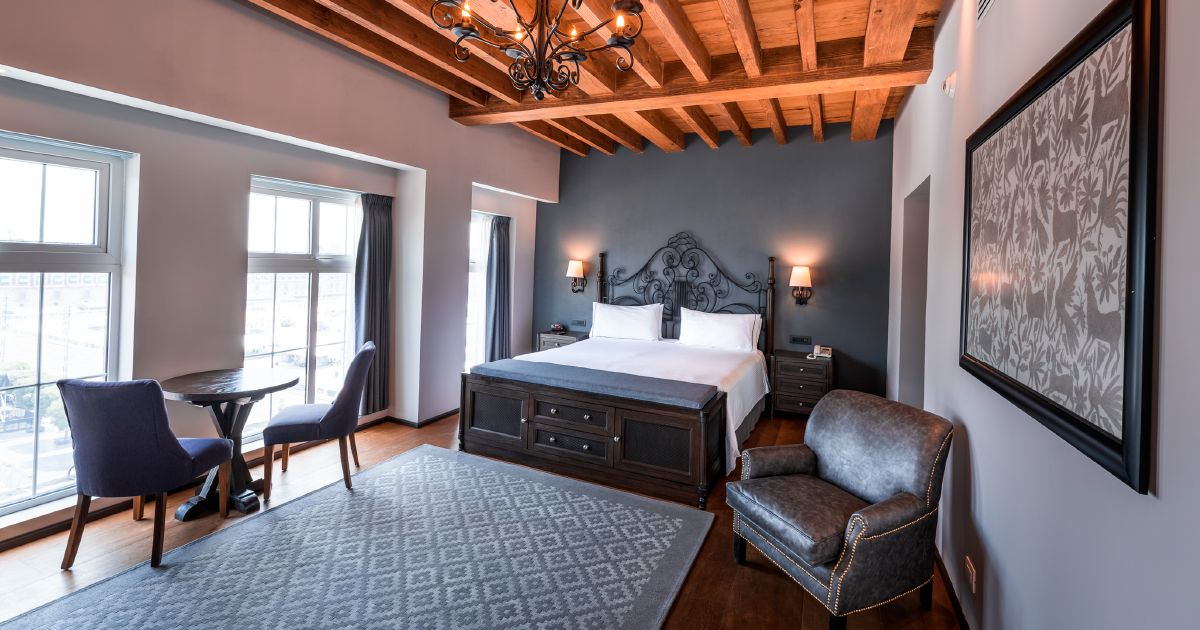 Hotel Zócalo Central