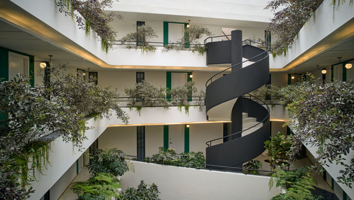 hotel kimpton Virgilio