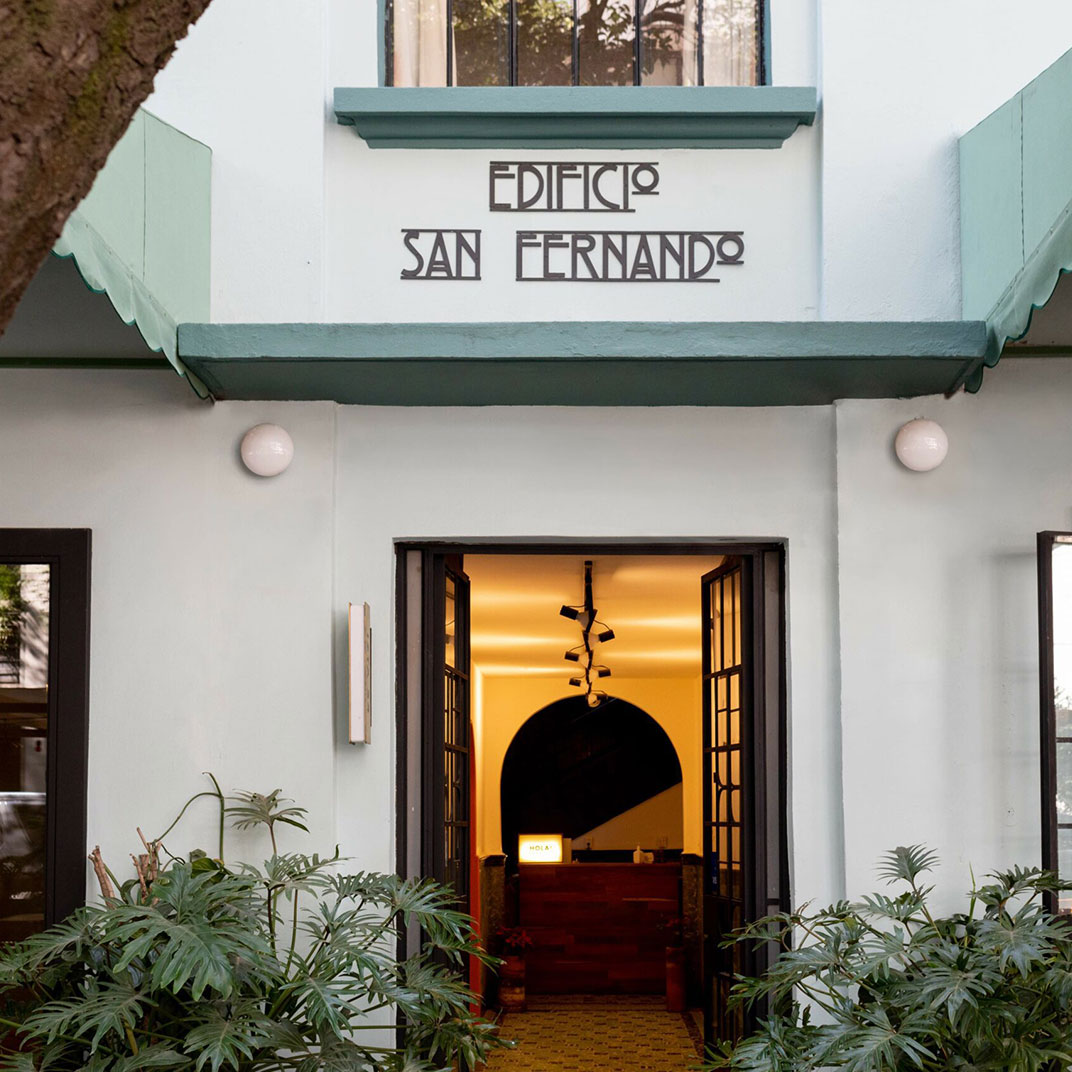 Hotel San Fernando