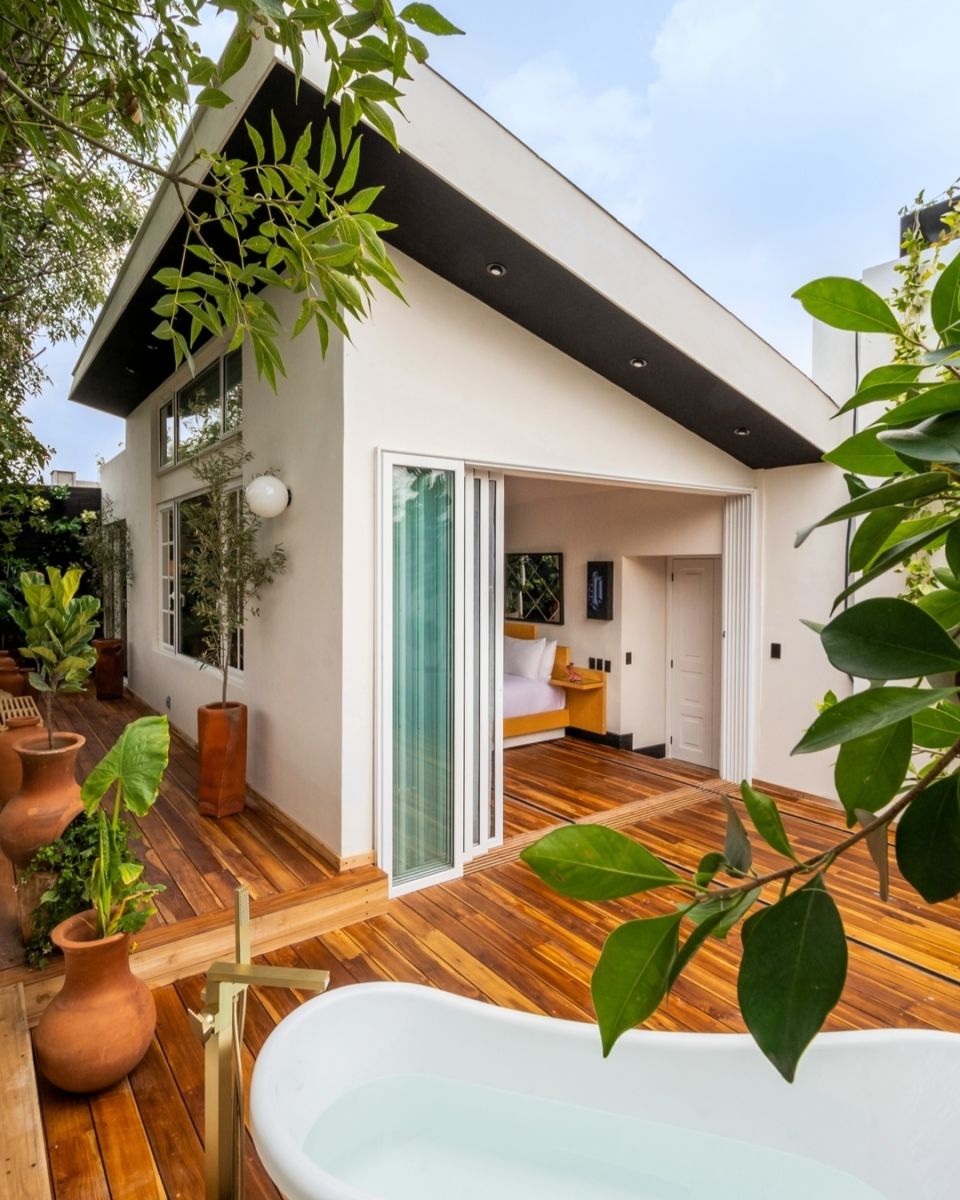 Hotel Boutique La Valise en la CDMX