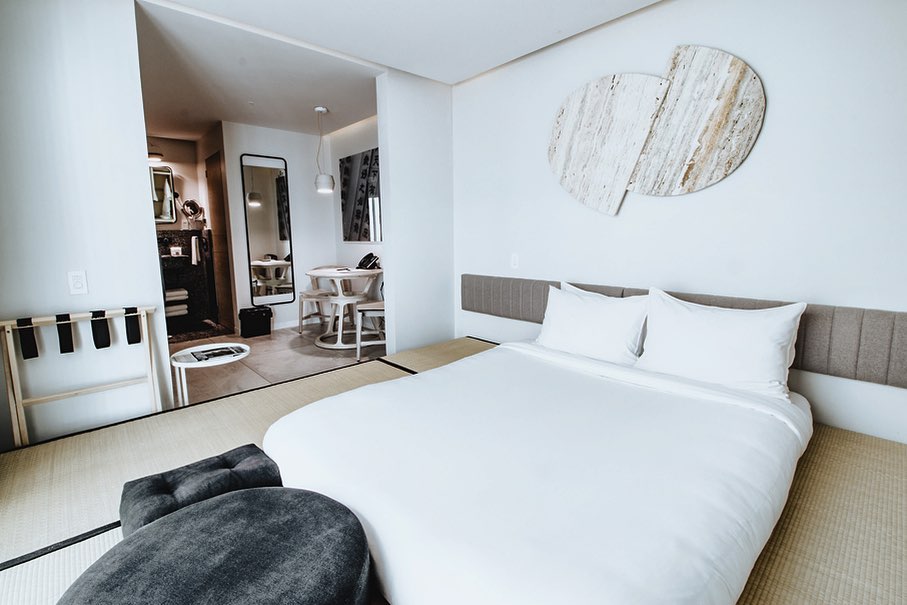 Suite de Ryo Kan en la CDMX