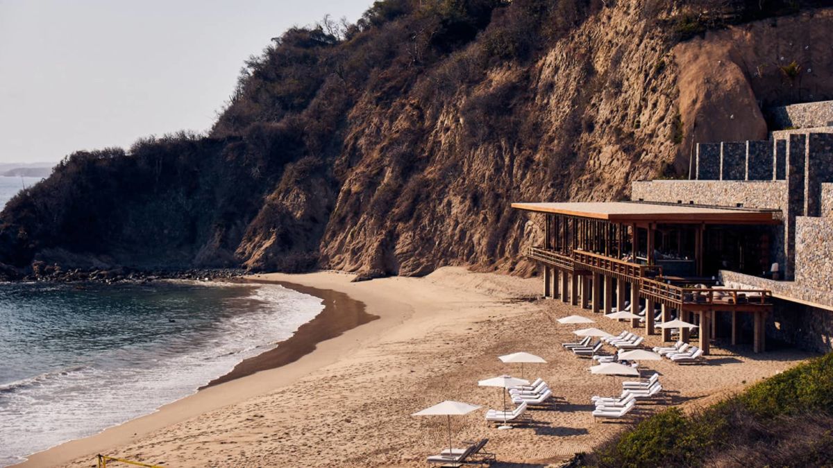 Four Seasons tamarindo