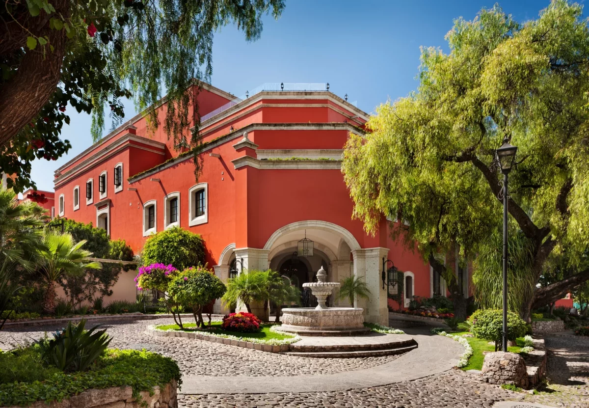 rosewood san miguel de allende