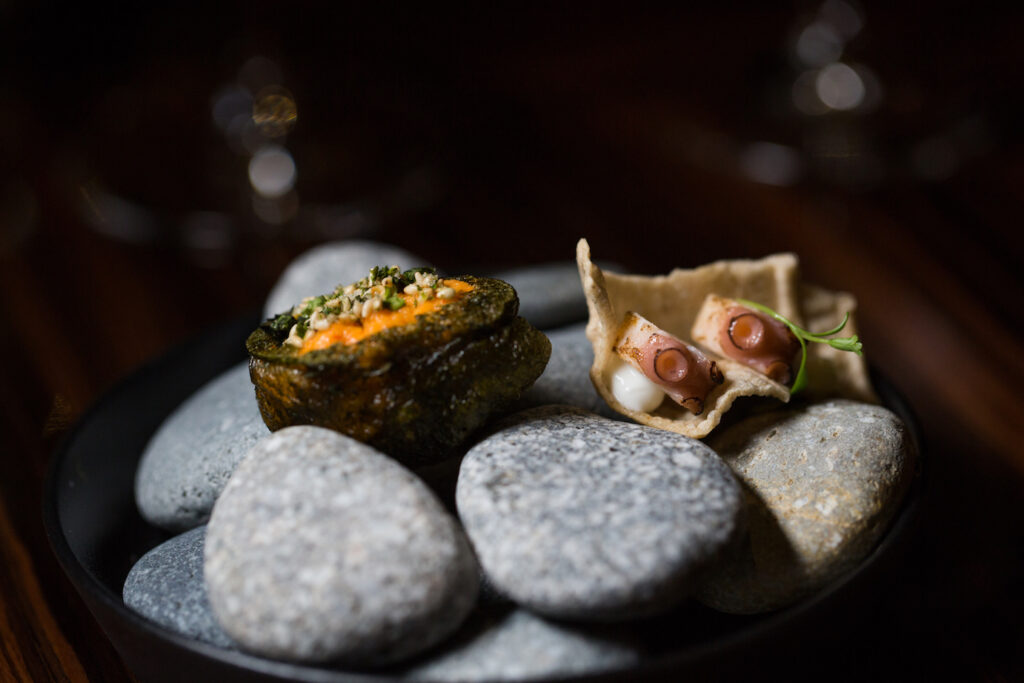 La estancia en el hotel Grand Velas Los Cabos incluye la cena en el restaurante Cocina de Autor, galardonado con una estrella Michelin