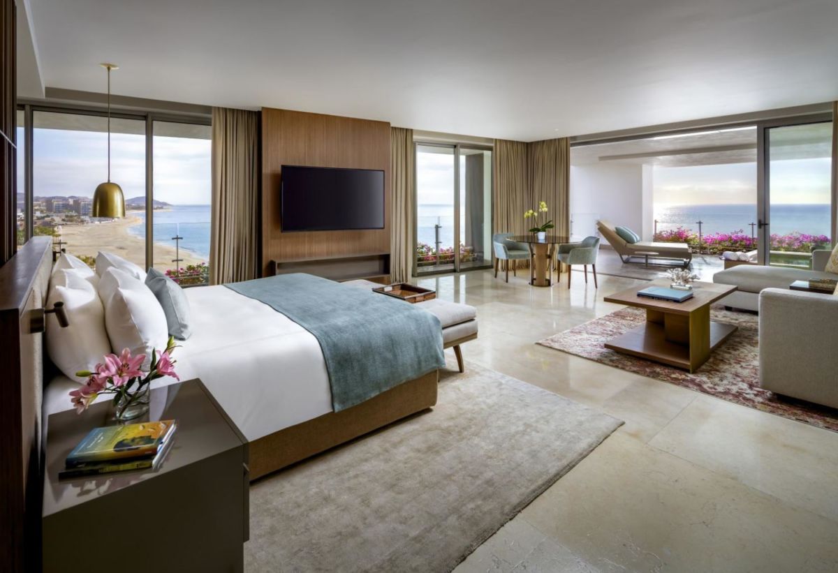 Habitaciones en Grand Velas Los Cabos.