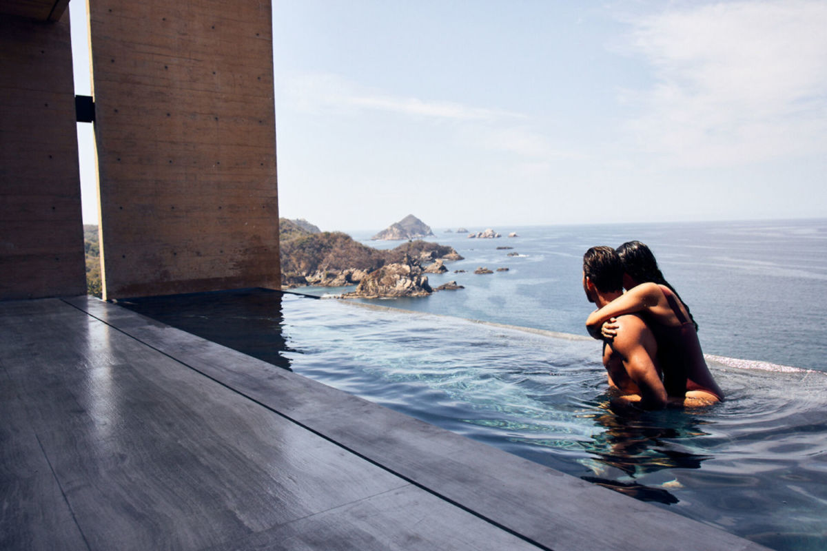 Hoteles para celebrar San Valentín