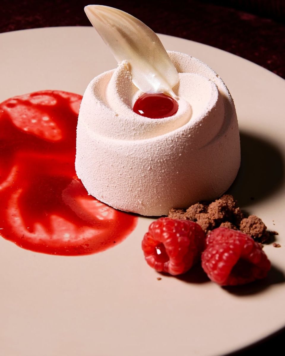 Menú especial de San Valentín en Hyatt Regency Mexico City