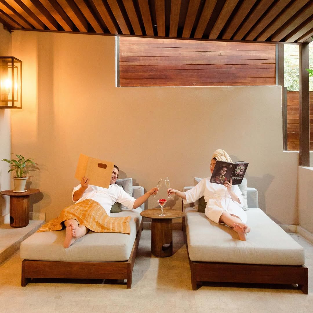 Plan para celebrar San Valentín 