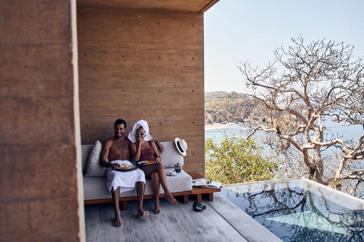 Experiencias románticas para celebrar San Valentín en el Four Seasons Tamarindo