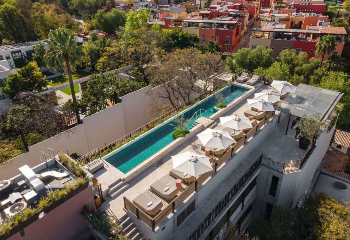 ¿Plan de último minuto para San Valentín? 5 hoteles para una escapada improvisada con tu pareja o amigos