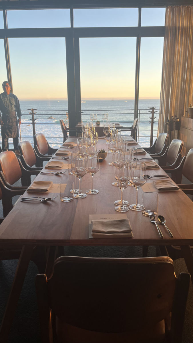 restaurante manta the cape a thompson hotel