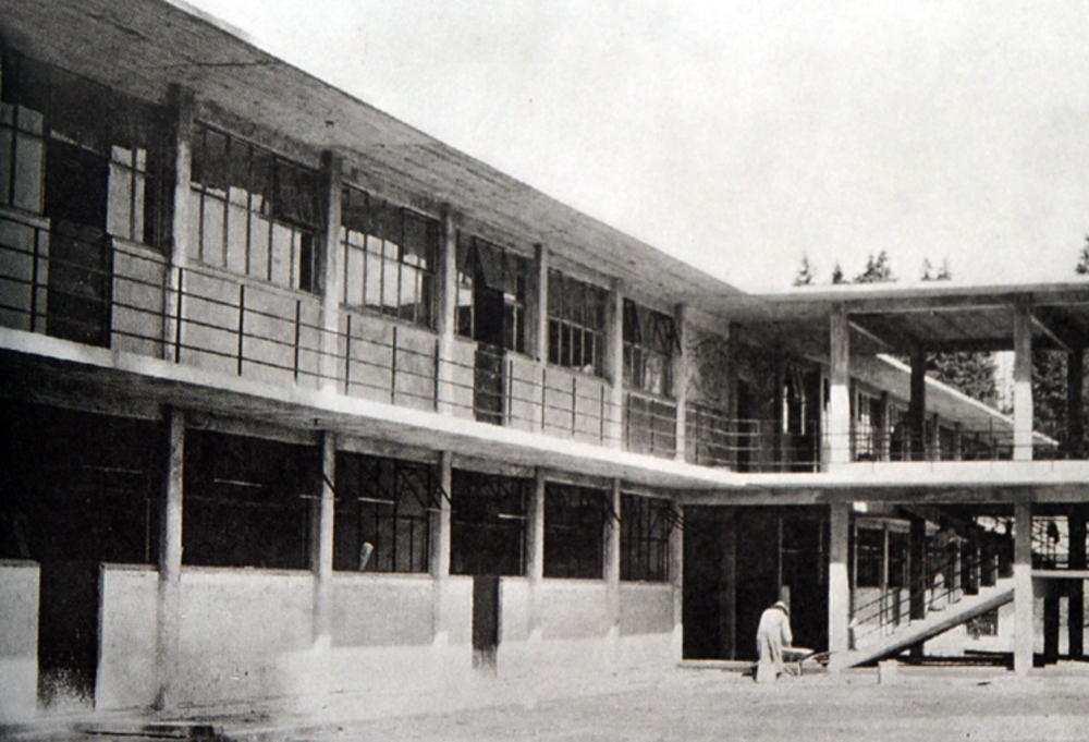 Escuela Primaria Melchor Ocampo en Coyoacán