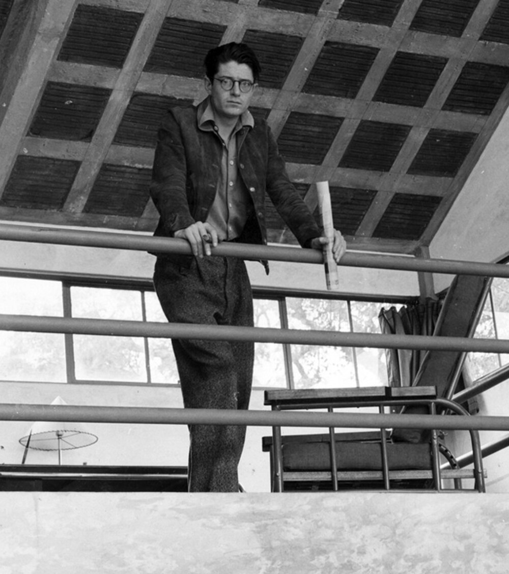 Retrato de Juan O'Gorman