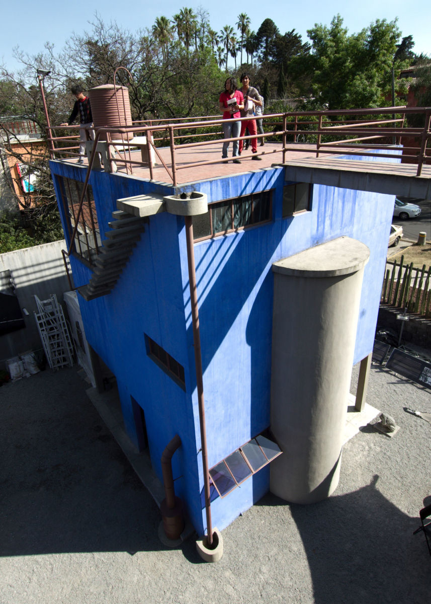 Casa Estudio Diego Rivera y Frida Kahlo