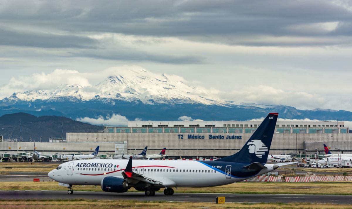 Aeroméxico
