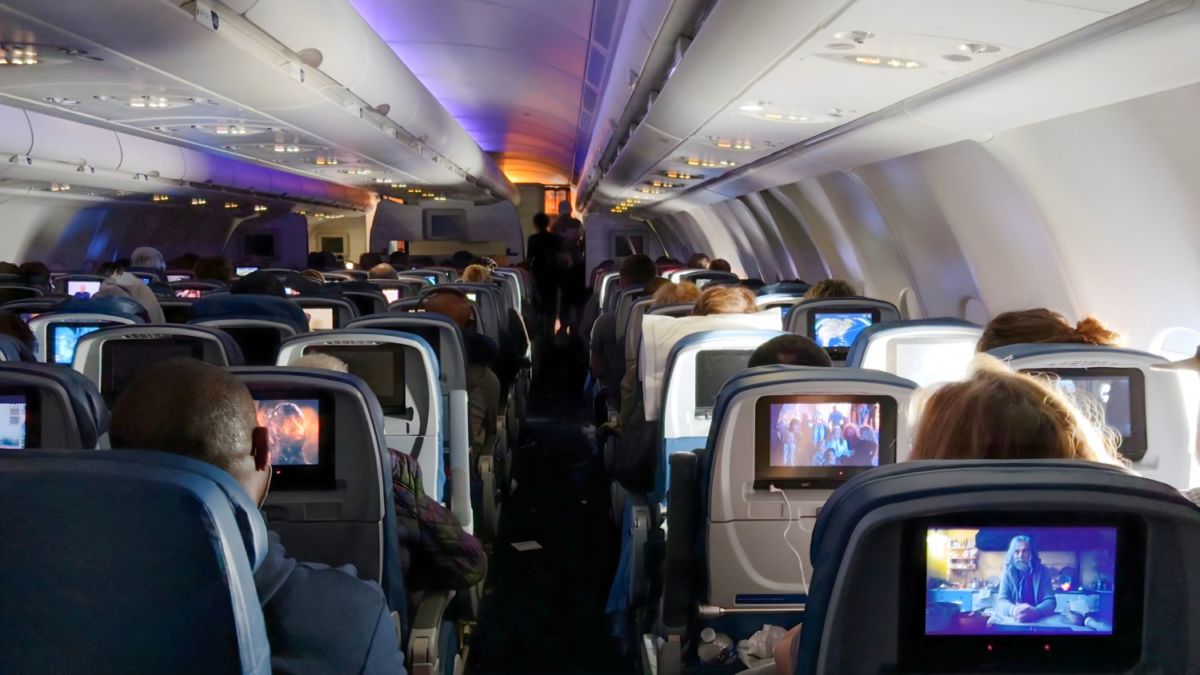 Aeroméxico fue reconocido con el distintivo Cirum por ser la aerolínea más puntual del mundo 