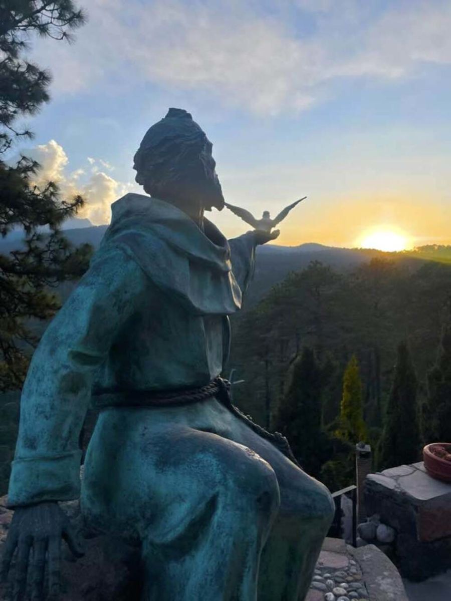 La Ermita del Silencio, un santuario para el alma
