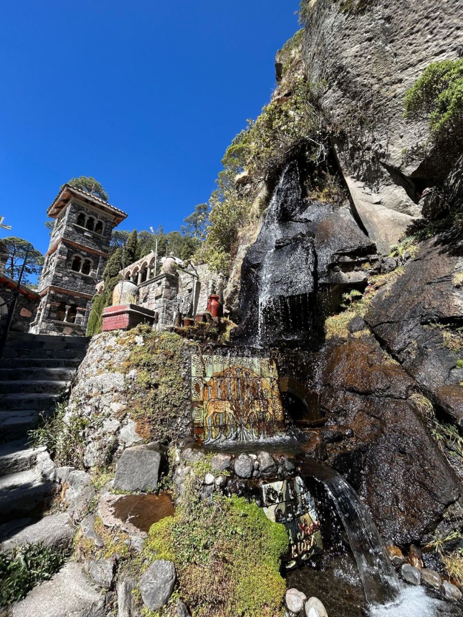 La Ermita del Silencio, uno de los santuarios más apacibles y relajantes del mundo llamado
