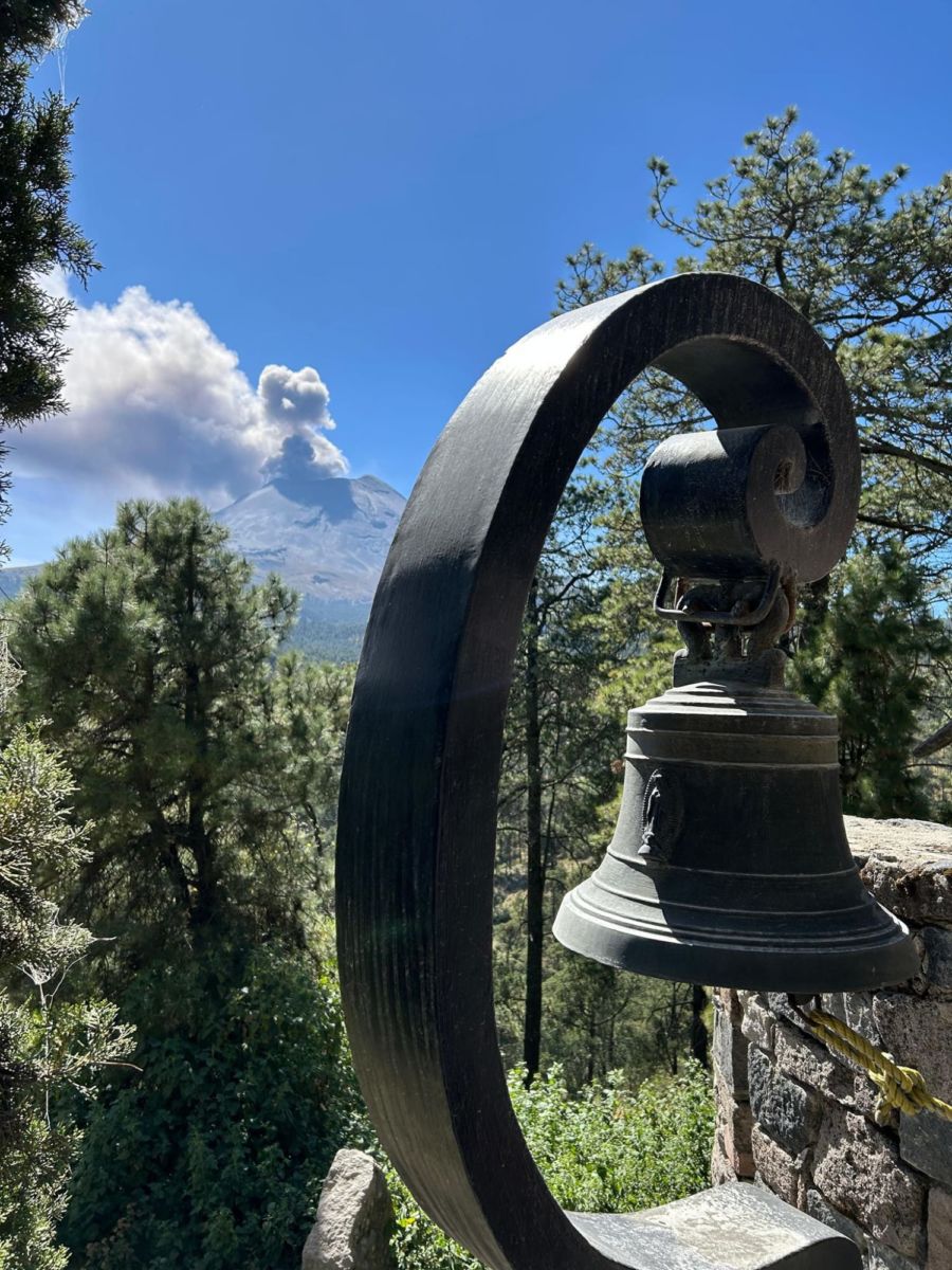La arquitectura espiritual de La Ermita del Silencio 