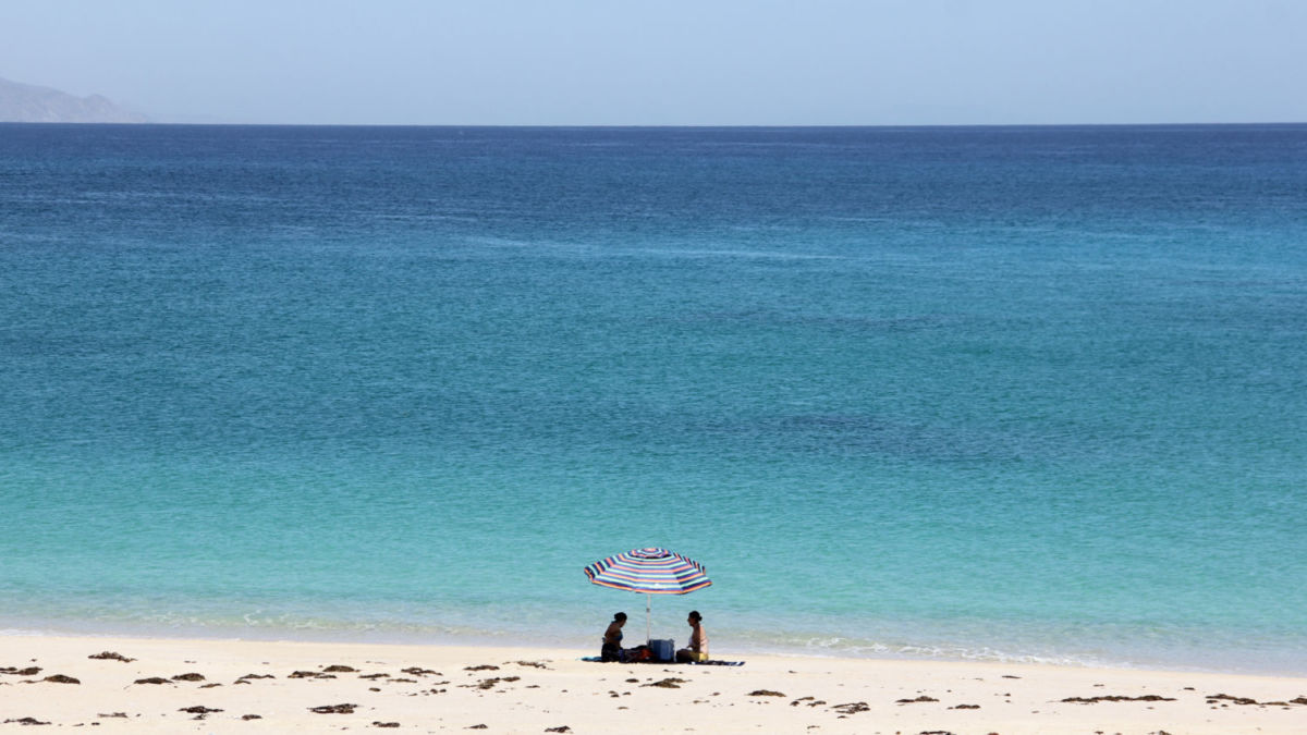 La Ventana Baja California Sur 