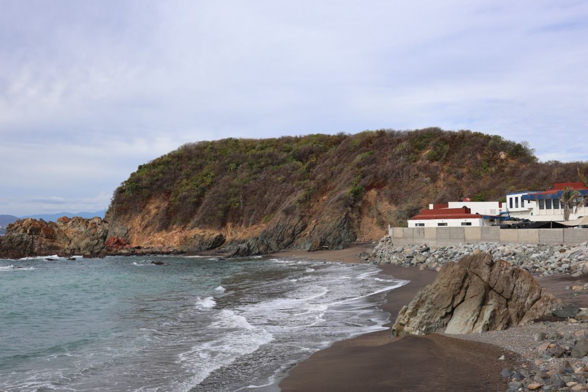 Puerto de Manzanillo