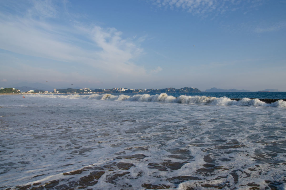 Playa Marimar, Manzanillo 