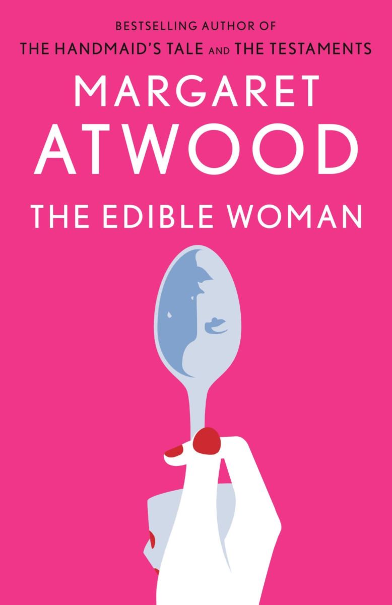 La mujer comestible, de la escritora canadiense Margaret Atwood