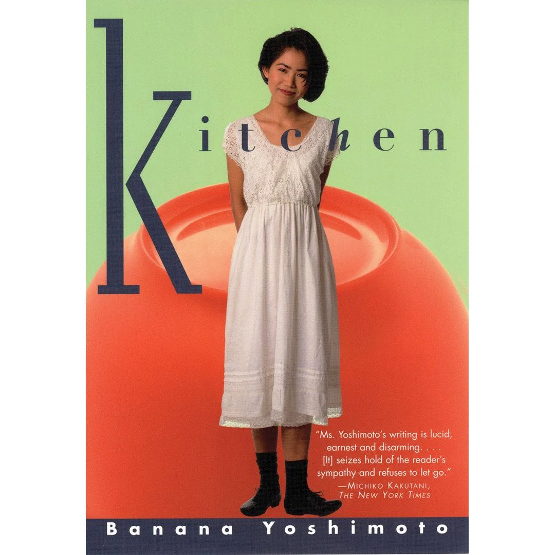Kitchen, de la escritora japonesa Banana Yoshimoto
