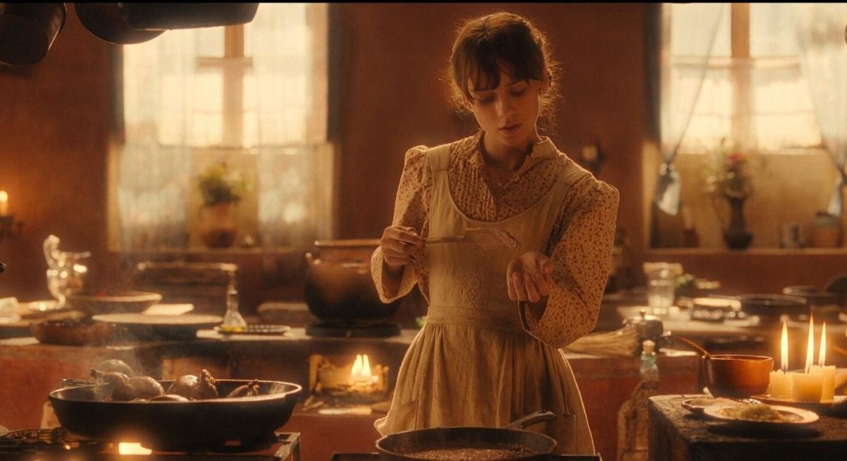 Serie de televisión inspirada en la novela Como agua para chocolate