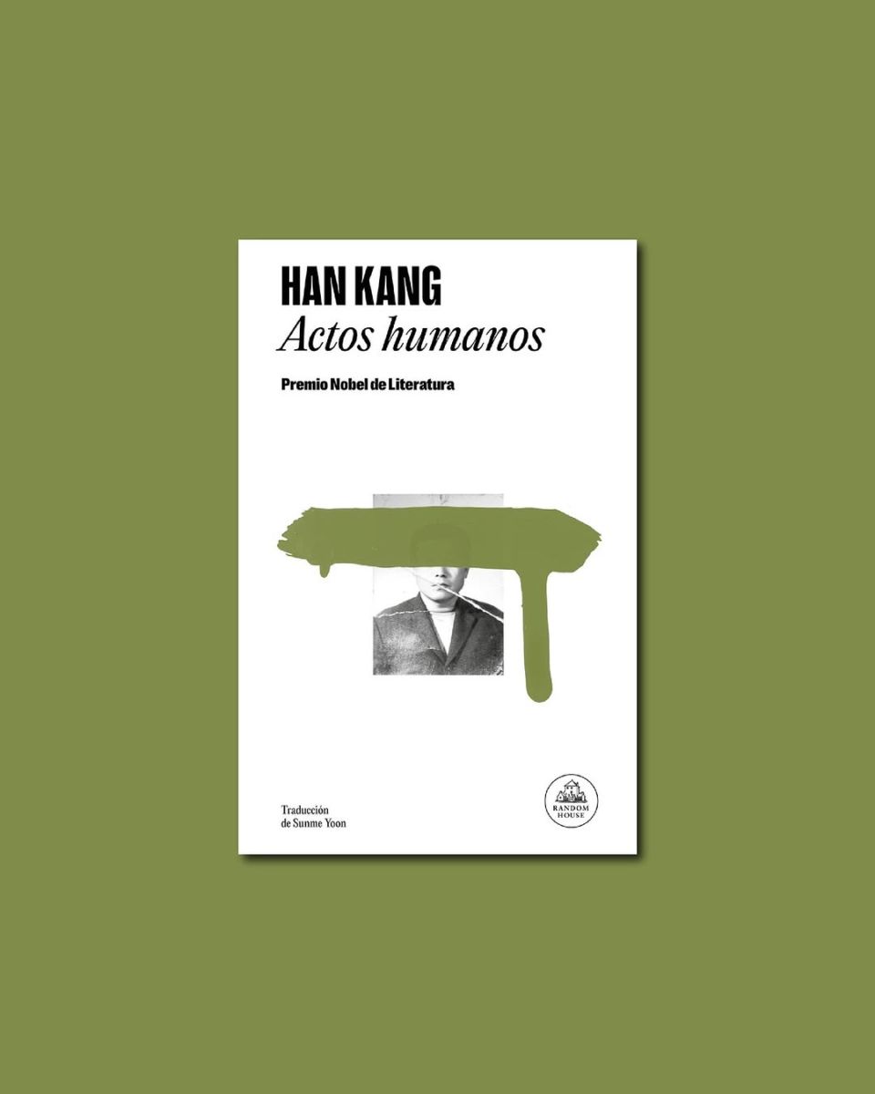Actos humanos de Han Kang