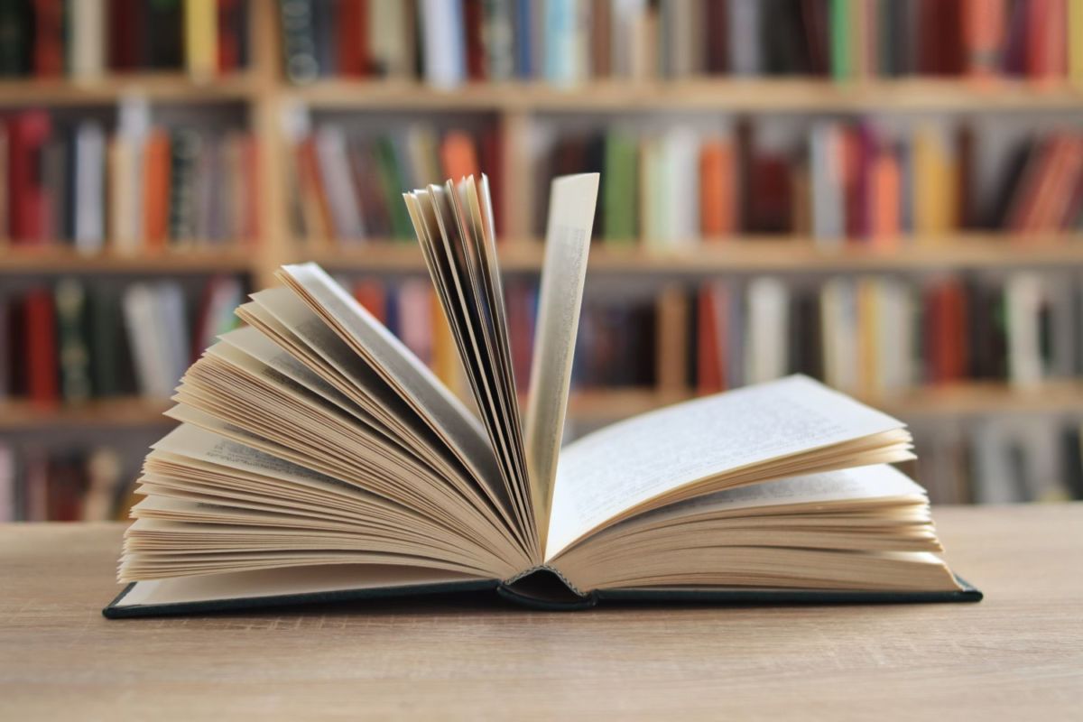 Incrementa tu lectura este 2025 con esta seelcción de libros. 