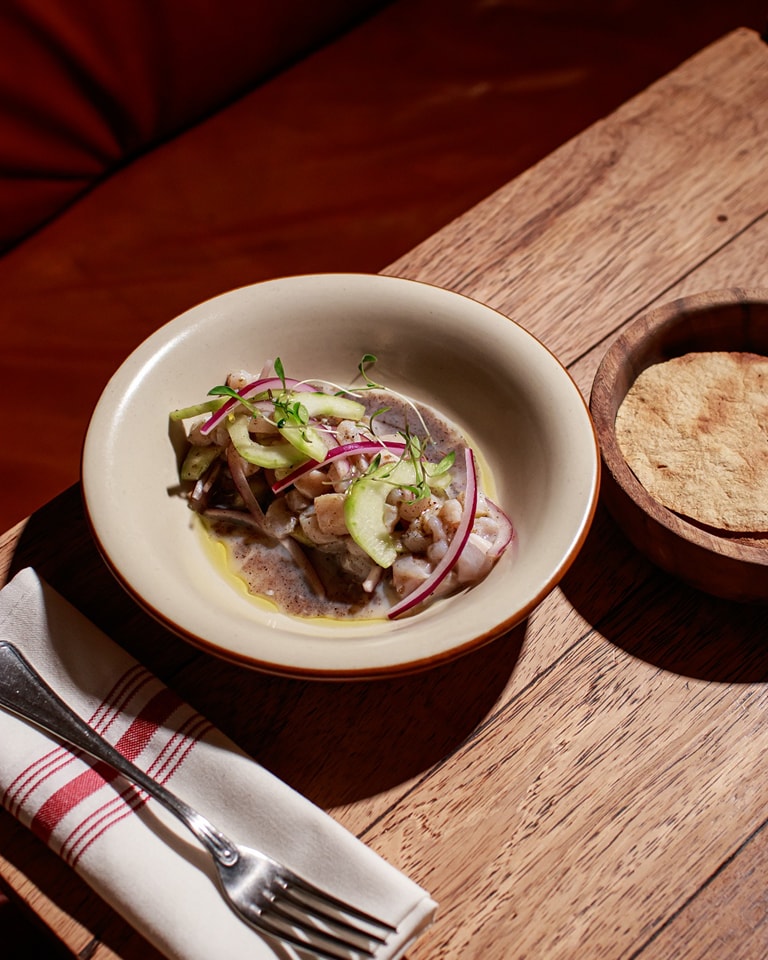 Comedor Jacinta es otro de los locales en la CDMX de chefs reconocidos 