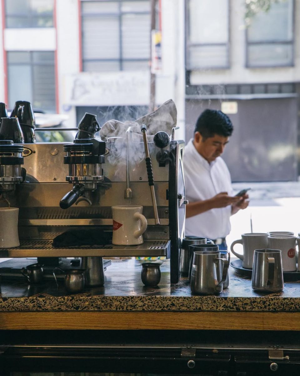 LALO! Es un restaurante del chef Eduardo García