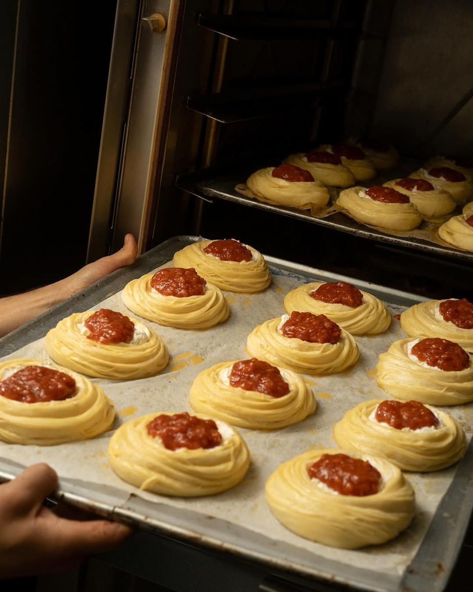 Panadería Rosetta 