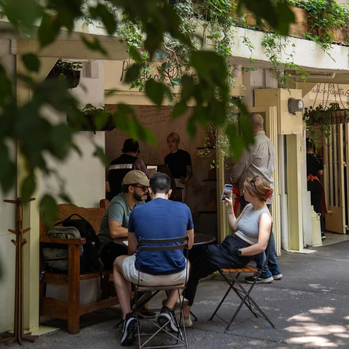 Panadería Rosetta tiene dos locales en la CDMX, ambos en la Roma 