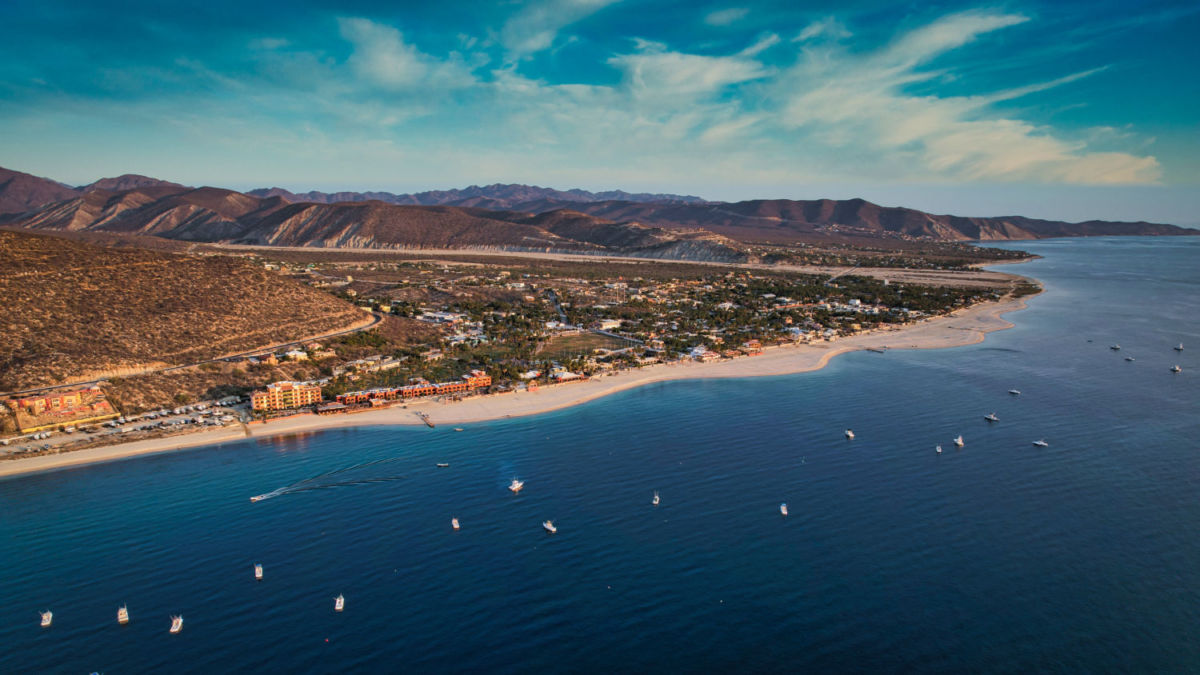 Los Barriles, Baja California Sur