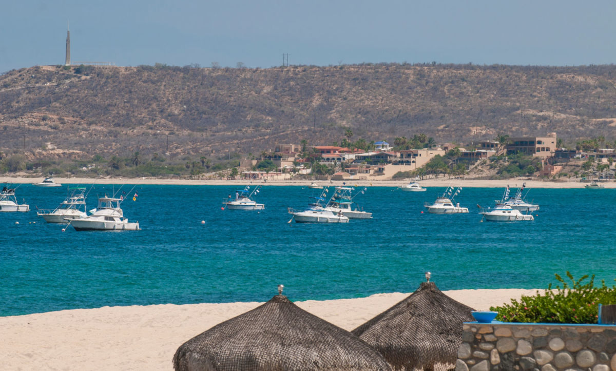 Los Barriles se ubican a una hora y media de La Paz