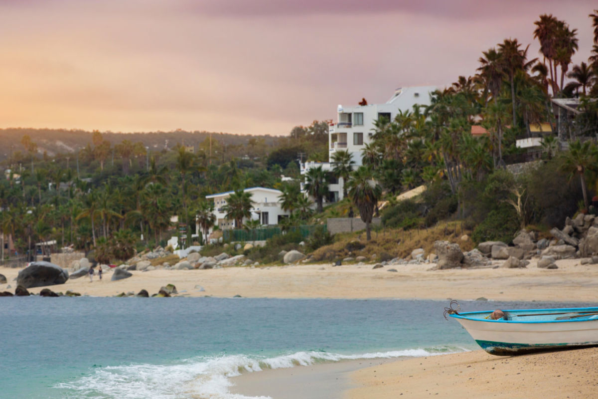 Los Barriles es un pueblo ubicado en Baja California Sur 