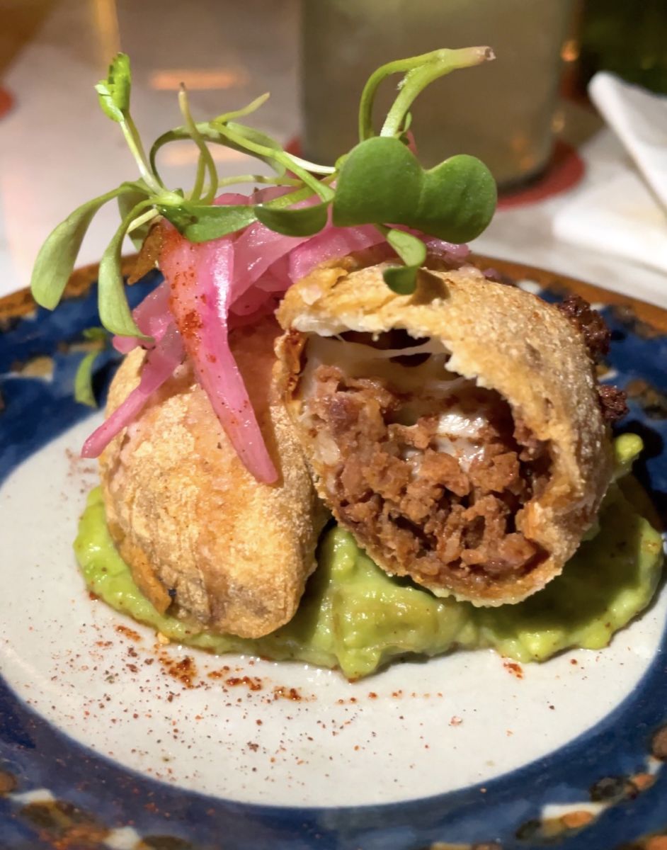 Empanada de rib eye de Sonora