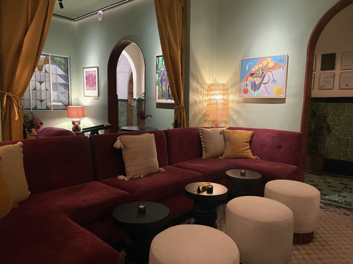 Lounge Fernando, un bar de cócteles en la Condesa