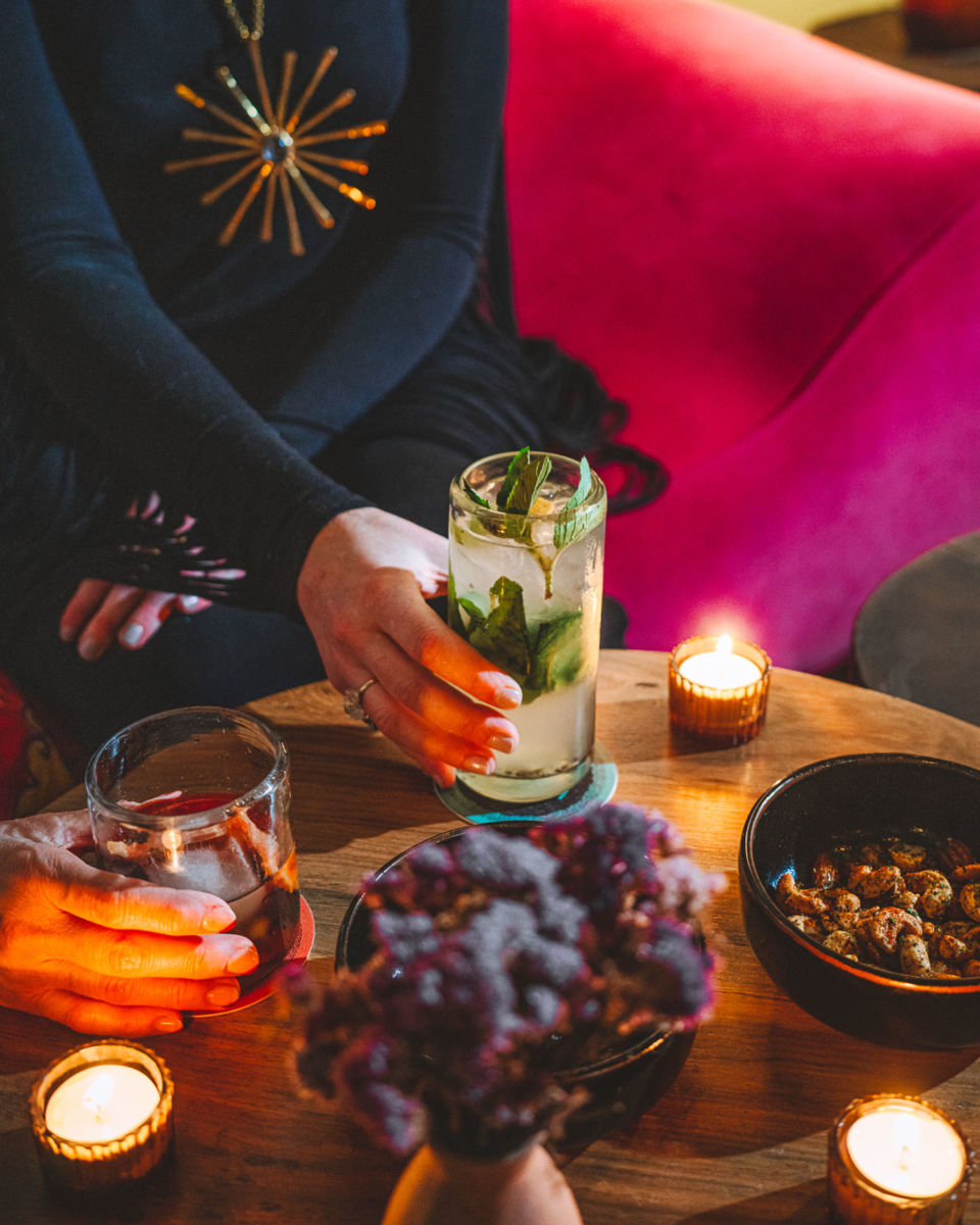 El nuevo menú de cócteles de Lounge Fernando