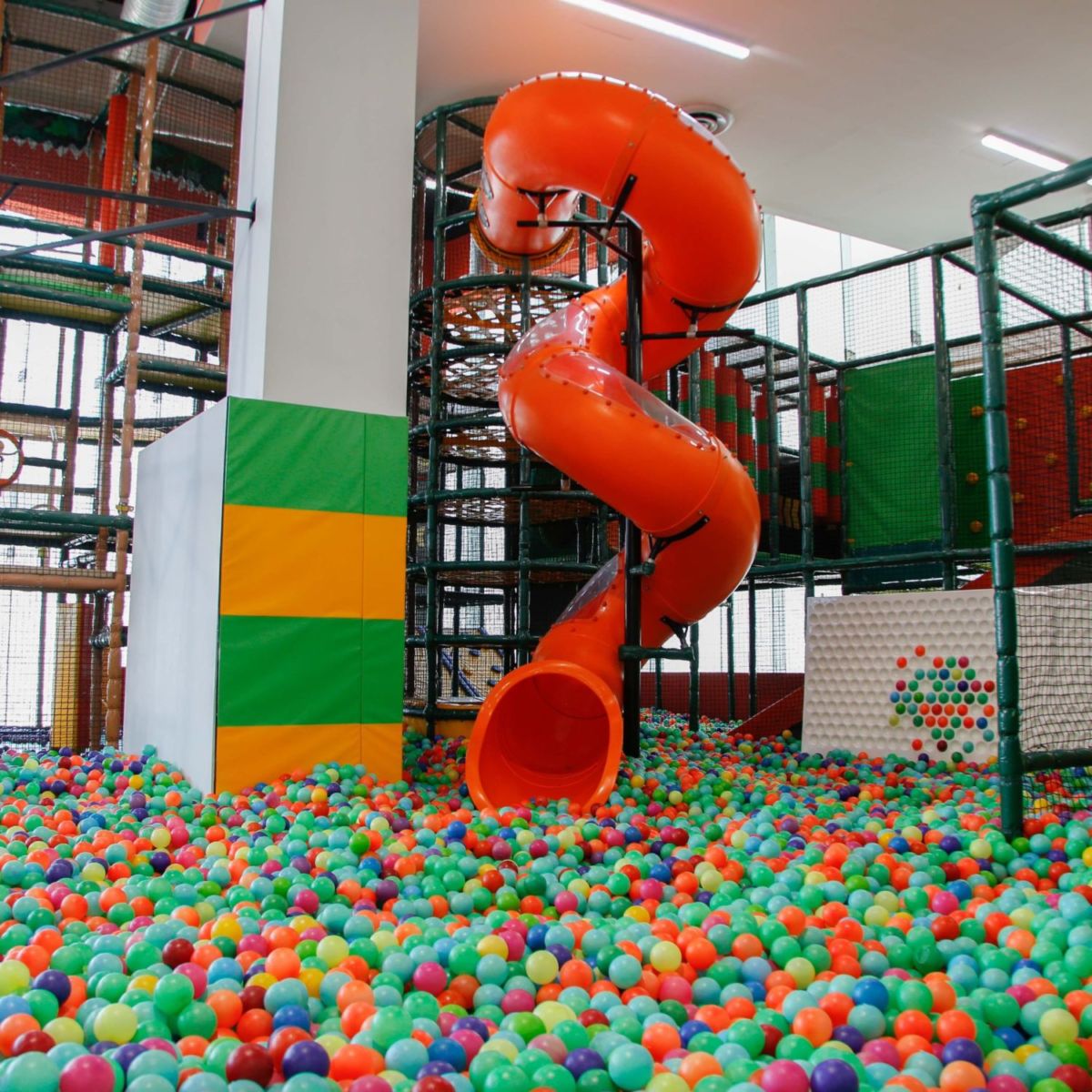 Zona Kids jumpin cdmx