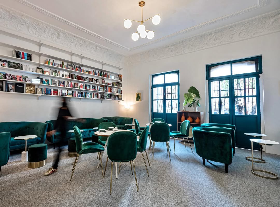 Ranzö Café y Libros