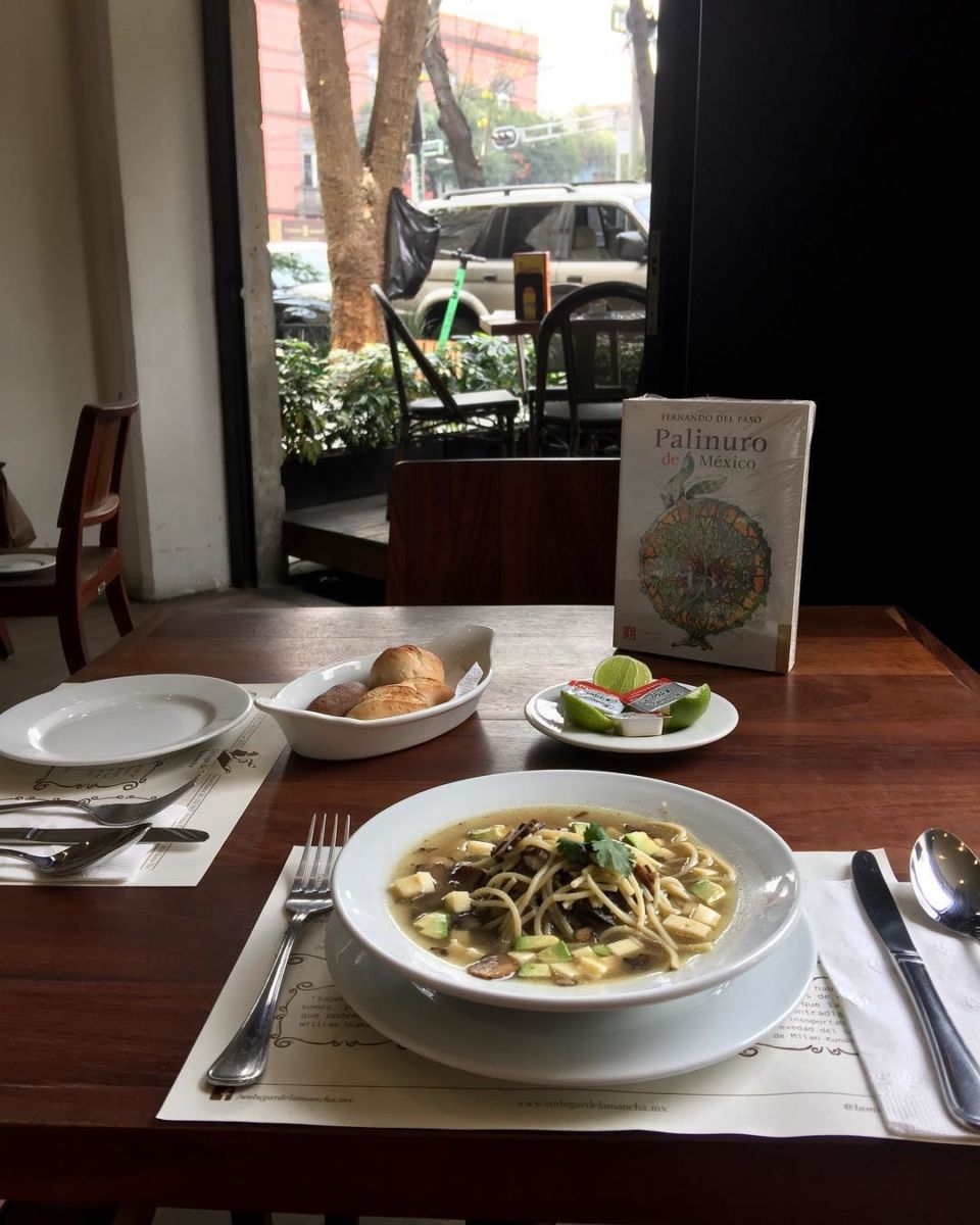 Un Lugar en la Mancha abrió hace 31 años en Polanco