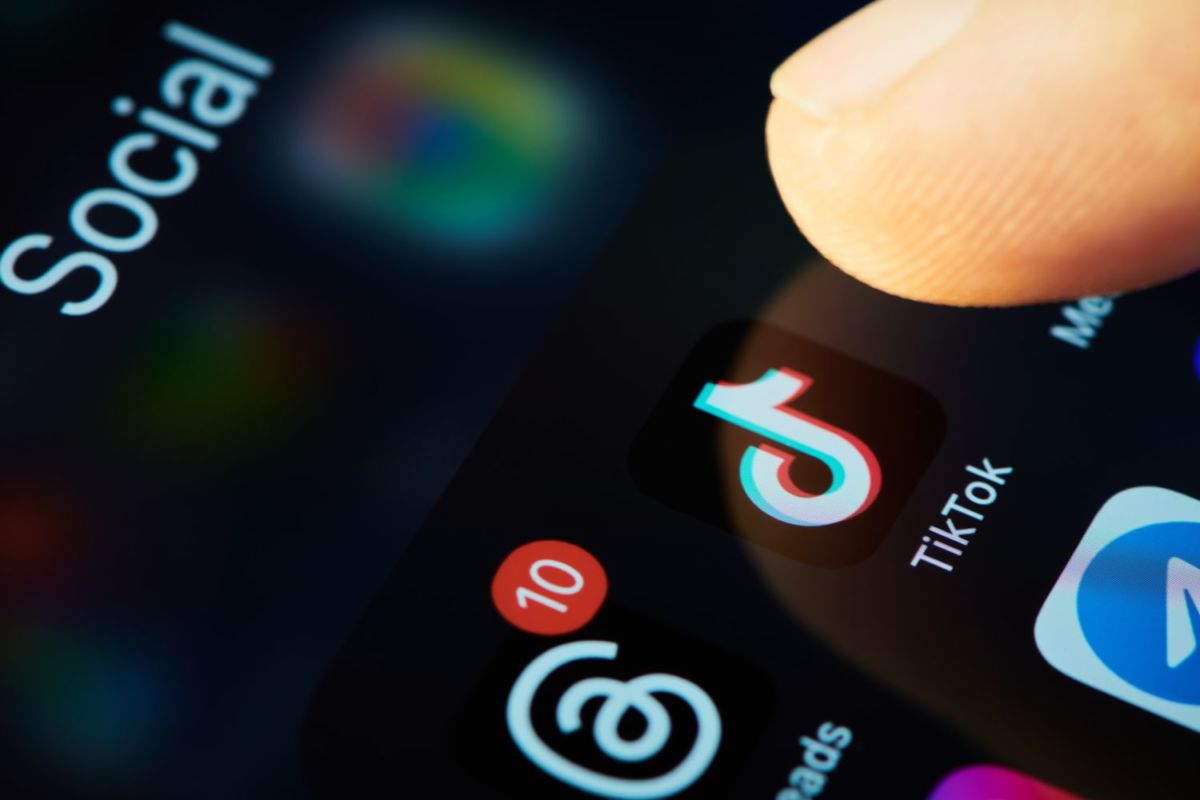 TikTok es una de las redes sociales más usadas en la actualidad