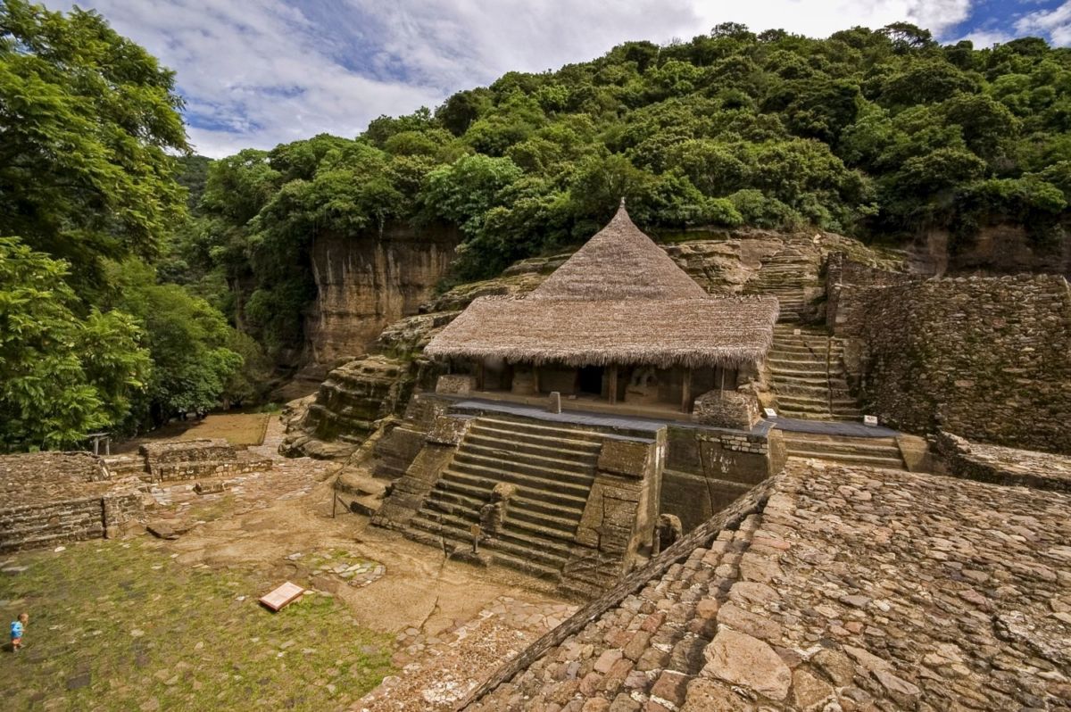Malinalco resguarda un centro ceremonial mexica