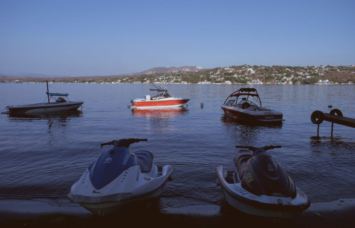 Laguna de Tequesquitengo