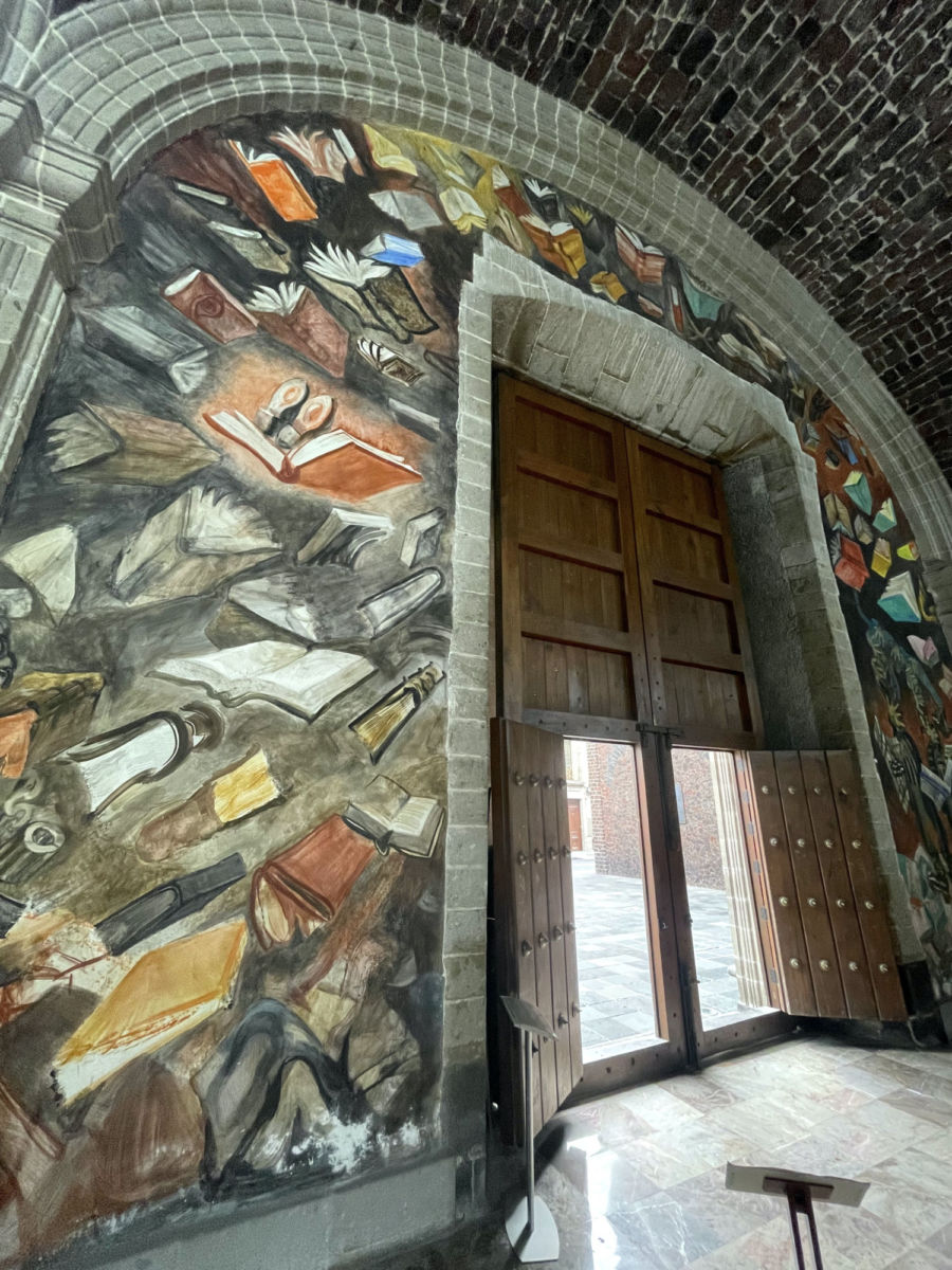 Un templo para los libros en la CDMX